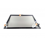 AS0005628 - VITRE INTERIEUR ET CLIP BOULES PORTE FOUR BRANDT