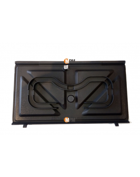 7023110041 - plaque supérieure appareil croque monsieur SW12B delonghi