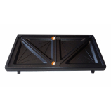 7023110041 - plaque supérieure appareil croque monsieur SW12B delonghi