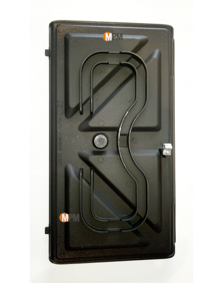 7023110051 - plaque inférieure appareil croque monsieur SW12B delonghi