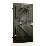 7023110051 - plaque inférieure appareil croque monsieur SW12B delonghi