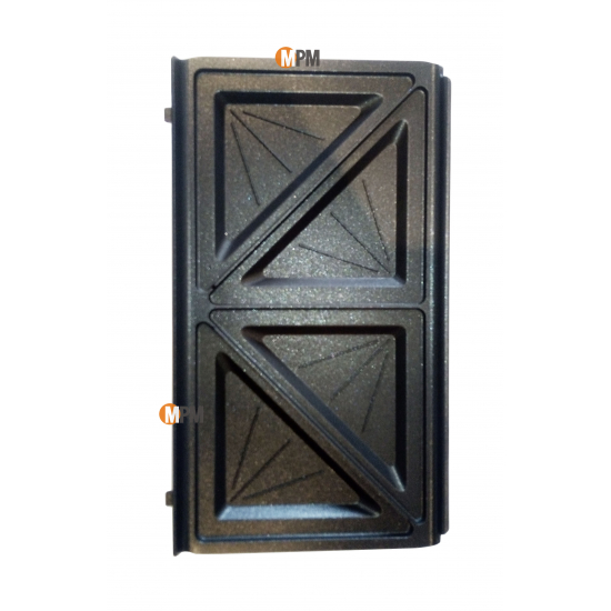 7023110051 - plaque inférieure appareil croque monsieur SW12B delonghi