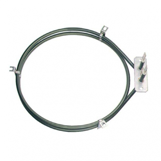 resistance four chaleur tournante bosch 097855
