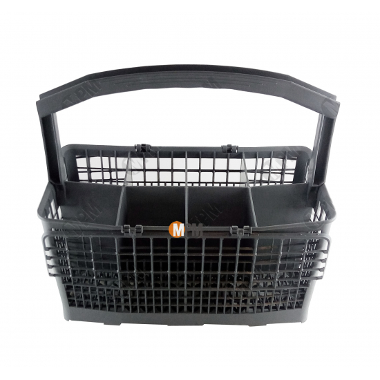 42021073 - PANIER A COUVERTS GRIS LAVE-VAISSELLE UNIVERSEL