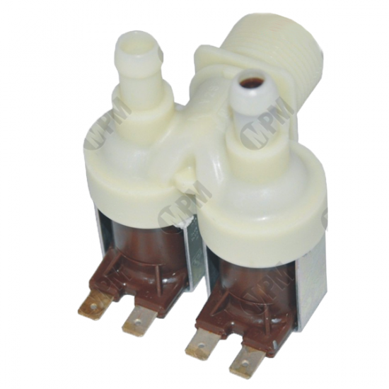 31X2516 - ELECTROVANNE 2 VOIES LAVE VAISSELLE FAGOR