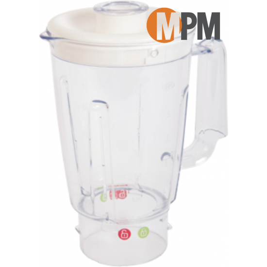 bol blender complet faciclic moulinex MS-650008