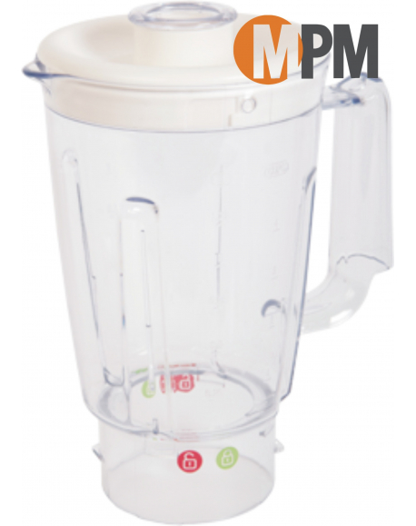 bol blender complet faciclic moulinex MS-650008