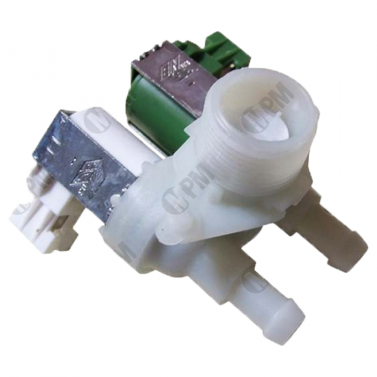 C00083940 - ELECTROVANNE 2 VOIES LAVE LINGE INDESIT