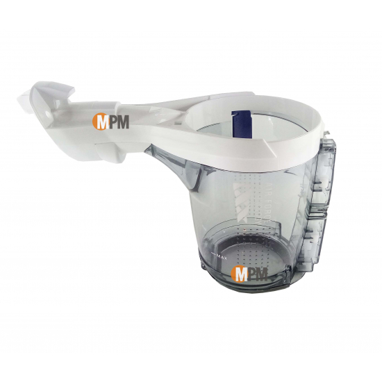 RS-RH5784 - BAC SEPARATEUR GRIS ASPIRATEUR BALAI AIR FORCE 360 ROWENTA