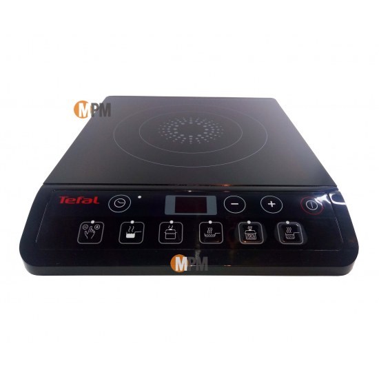 SS-994604 - PLAQUE SUPERIEURE PLAQUE DE CUISSON IH2018 TEFAL