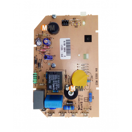 SS-1530000866 - CARTE ELECTRONIQUE BLENDER SOUP & CO MOULINEX