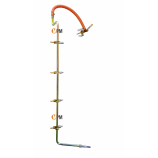 TUBULURE RECHAUD 28Mb 4 SERIES LS-LS+-EXS barbecue campingaz 5010002187