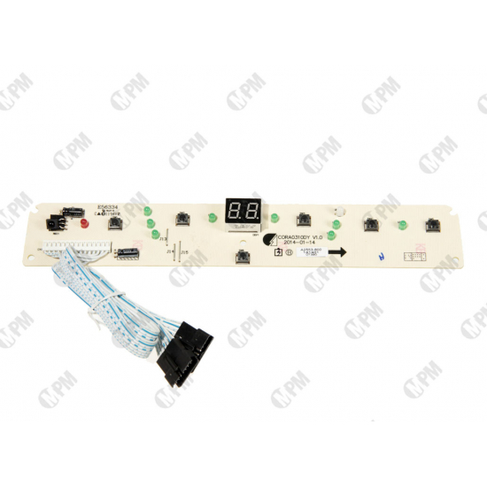 platine electronique afficheur climatiseur delonghi NE2173