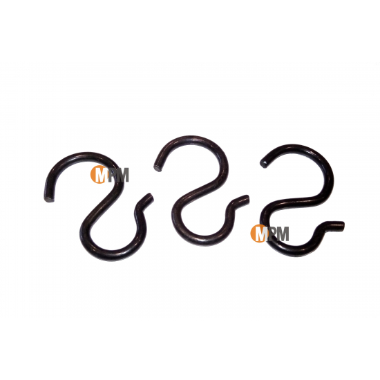 KIT DE 3 CROCHETS RBS WOODY GRANDE ADELAIDE barbecue campingaz 69263