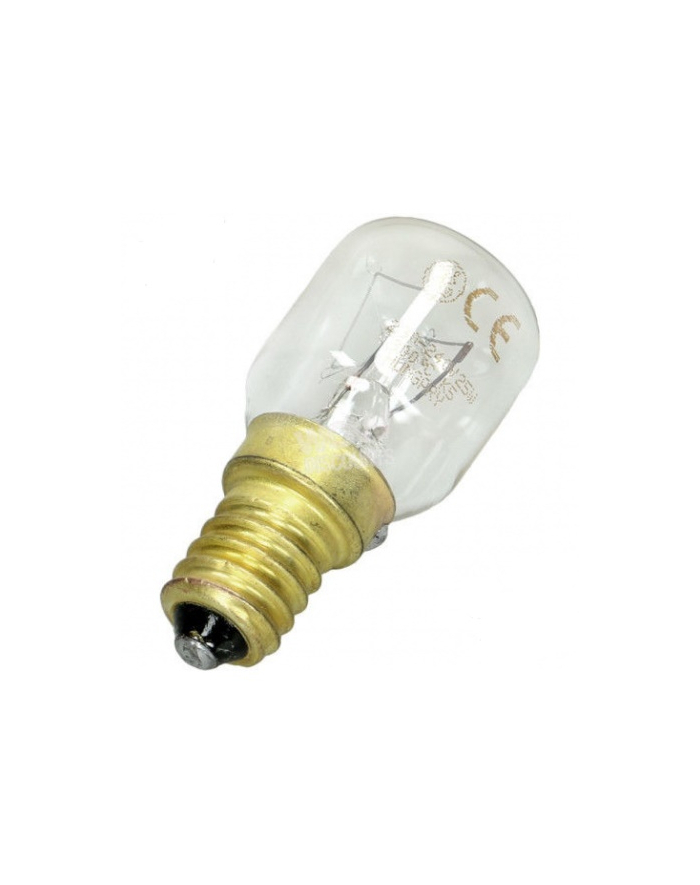 Petite Ampoule Universelle Pour Four 25W E14 (Ses) 240V Wellco