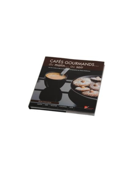 livre cafes gourmands krups xr630000