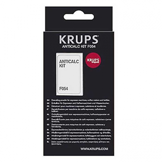 Krups Accessoire Cappuccino et Pot à Lait XS600010, Marron