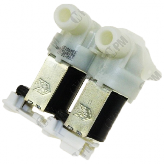 480111100199 - ELECTROVANNE 2 VOIES LAVE LINGE WHIRLPOOL