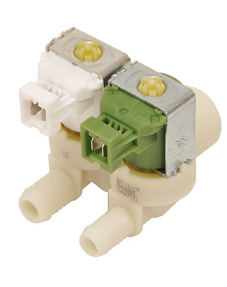 1249471218 - ELECTROVANNE 2 VOIES LAVE LINGE