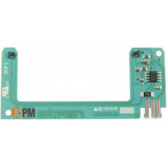 49016819 - CAPTEUR BAC A SEL LAVE-VAISSELLE CANDY HOOVER