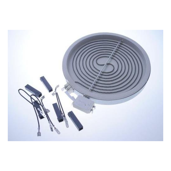 481231018892 - PLAQUE FOYER RADIANT DIAM.210 PLAQUE DE CUISSON WHIRLPOOL