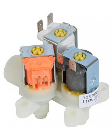 4071360194 - ELECTROVANNE 3 VOIES LAVE LINGE