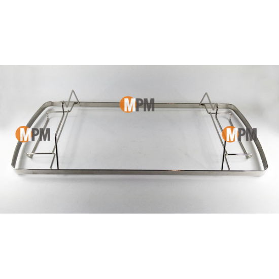 TS-01027660 - SUPPORT PLAQUE APPAREIL A RACLETTE AMBIANCE PR457812 TEFAL