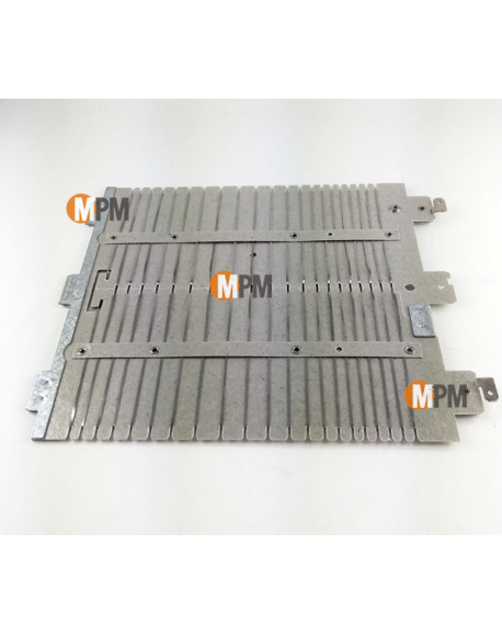 504934 - RESISTANCE 2 COSSES TOASTER MAGIMIX