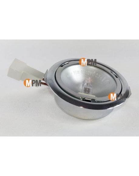 74x3444 - LAMPE HALOGENE 12 VOLTS HOTTE BRANDT
