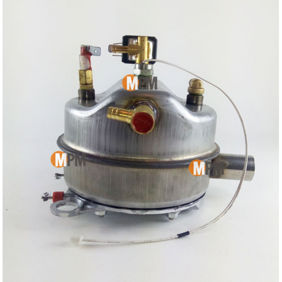 48020125 - PARTIE SUPERIEURE CORPS CHAUDIERE CENTRALE VAPEUR IRONVISION PRB2500 CANDY HOOVER