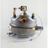 48020125 - PARTIE SUPERIEURE CORPS CHAUDIERE CENTRALE VAPEUR IRONVISION PRB2500 CANDY HOOVER