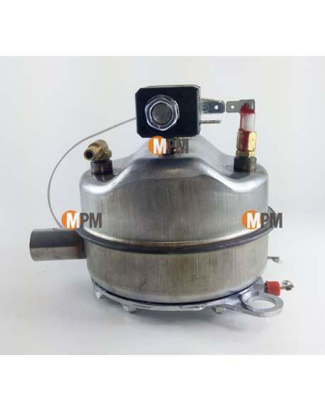 48020125 - PARTIE SUPERIEURE CORPS CHAUDIERE CENTRALE VAPEUR IRONVISION PRB2500 CANDY HOOVER