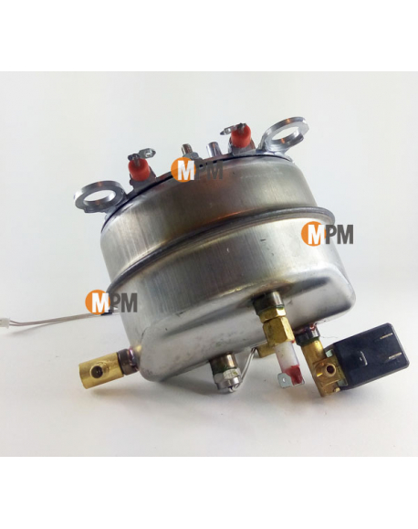 48020125 - PARTIE SUPERIEURE CORPS CHAUDIERE CENTRALE VAPEUR IRONVISION PRB2500 CANDY HOOVER