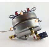 48020125 - PARTIE SUPERIEURE CORPS CHAUDIERE CENTRALE VAPEUR IRONVISION PRB2500 CANDY HOOVER