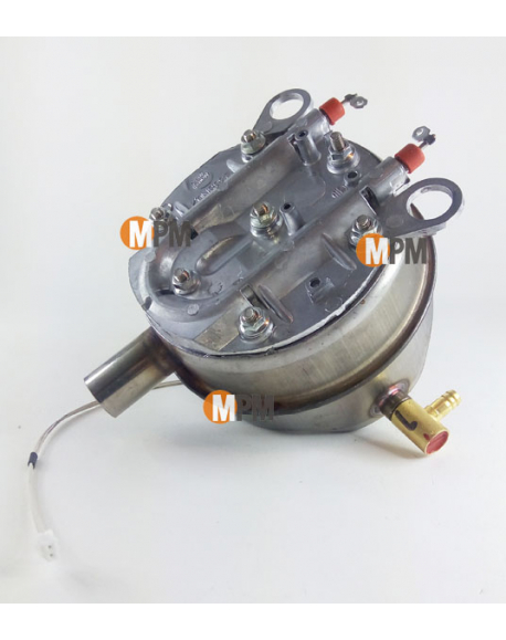 48020125 - PARTIE SUPERIEURE CORPS CHAUDIERE CENTRALE VAPEUR IRONVISION PRB2500 CANDY HOOVER