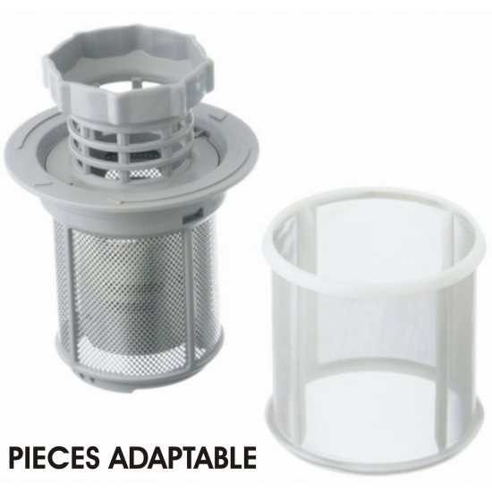 10002494 - FILTRE ADAPTABLE LAVE VAISSELLE