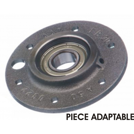 00480138 - PALIER ADAPTABLE LAVE LINGE