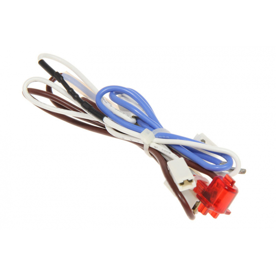 7313281969 - CABLAGE COMPLET AVEC VOYANT EXPRESSO BCO410 DELONGHI