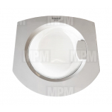 C00512045 - Hublot complet lave-linge frontal Hotpoint Whirlpool