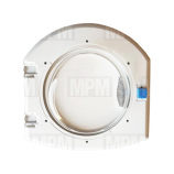 C00512045 - Hublot complet lave-linge frontal Hotpoint Whirlpool