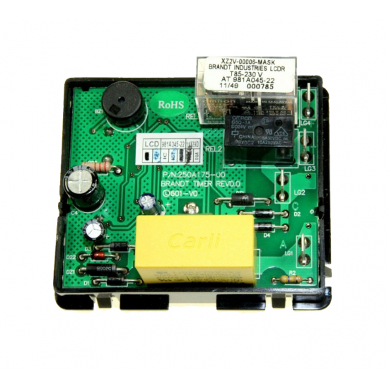 71X3051 - CARTE AFFICHEUR-PROGRAMMATEUR FOUR FAGOR BRANDT