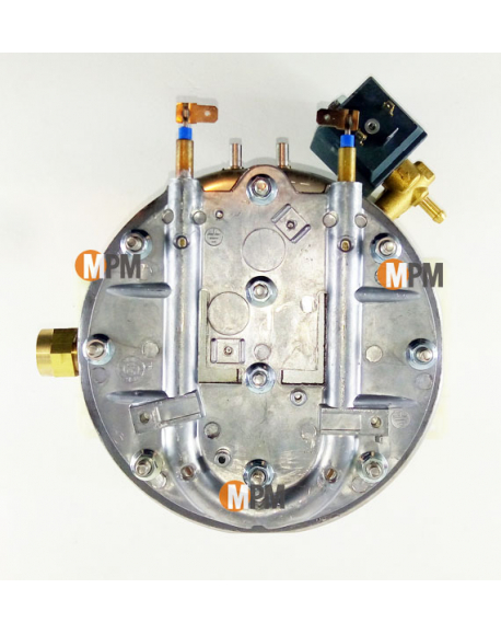 7312874129 - CHAUDIERE CENTRALE VAPEUR STIRELLA DELONGHI