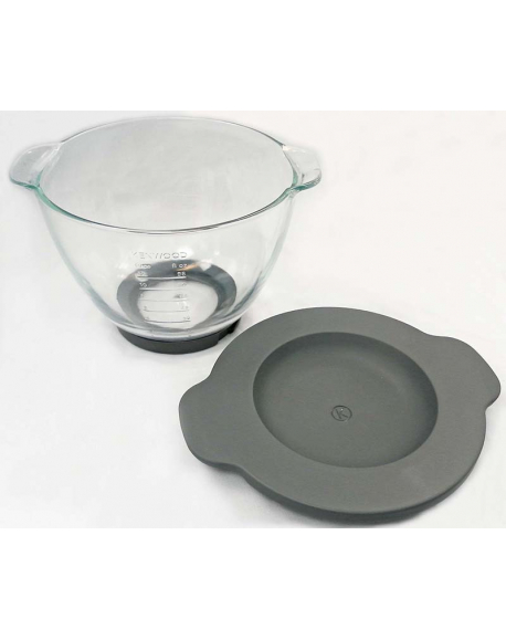 KAT550 - bol verre kenwood chef sense AW20000008