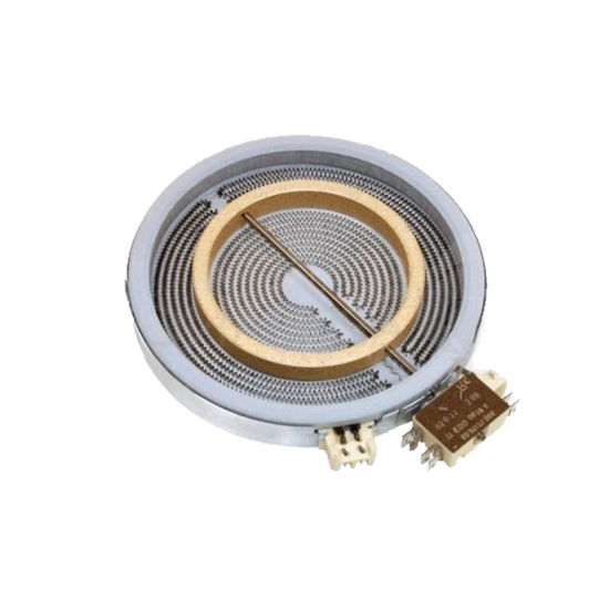 480121101747 - RESISTANCE FOYER RADIANT PLAQUE VERRE DE CUISSON