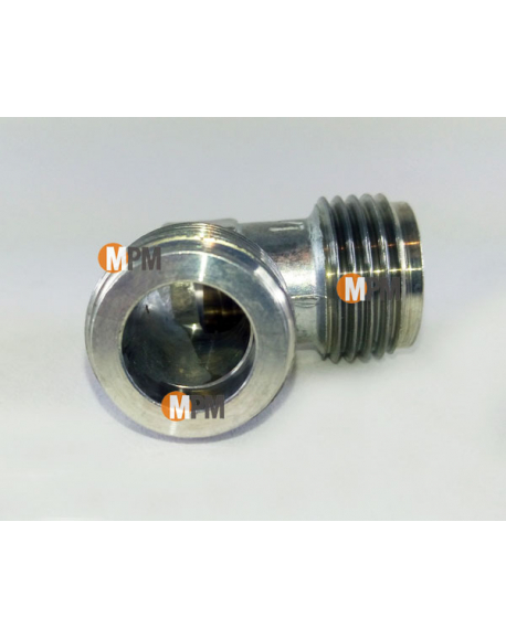 3543249019 - RACCORD TUBE COUDE PLAQUE DE CUISSON