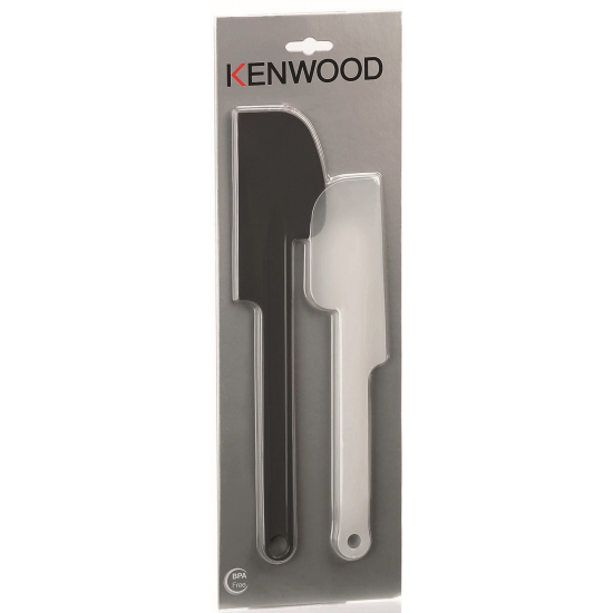 ensemble 2 spatules robot culinaire KENWOOD AW20010013