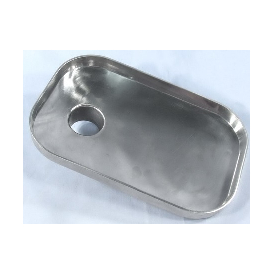 KW710531 - PLATEAU METAL HACHOIR AX950