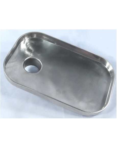 KW710531 - PLATEAU METAL HACHOIR AX950