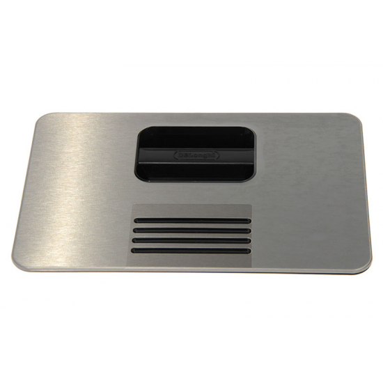 5513229821 - couvercle robot café ECAM650.75.MS EXECUTION delonghi