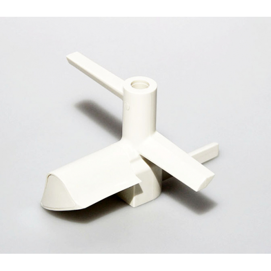 UU1014 - ENSEMBLE PALE PASTA MACHINE PM1000 ARIETE SIMAC